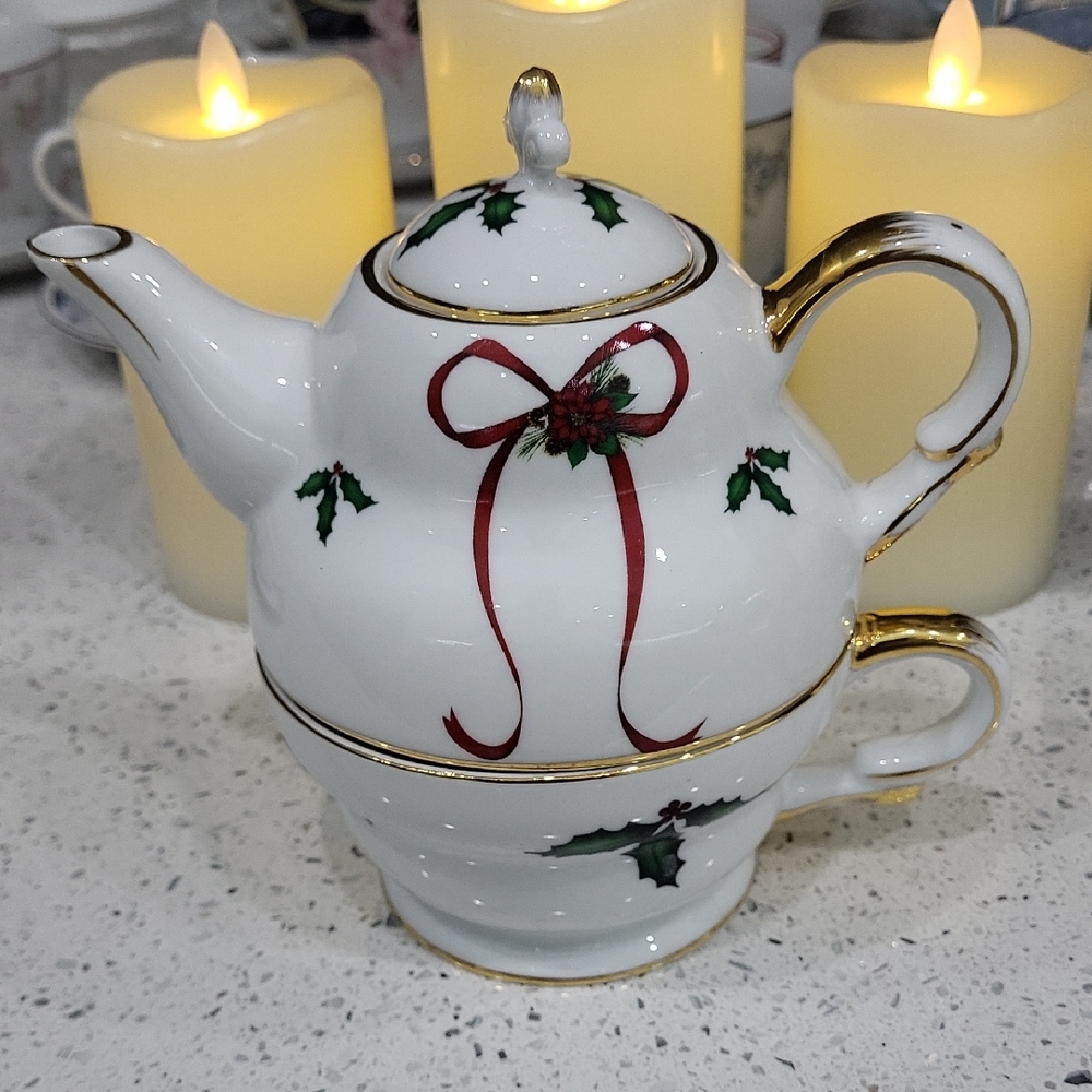 Nantucket Tea Set